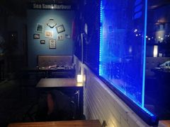-海石湾餐厅·沙画家的店