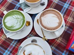 香草拿铁-融园咖啡馆(昙华林店)