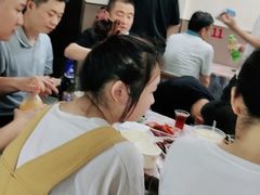 -蓝精灵饺子店