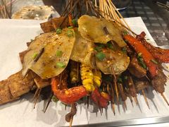 -有局·成都市井烧烤·精酿啤酒(双楠店)