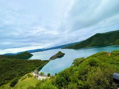 -丽江泸沽湖景区