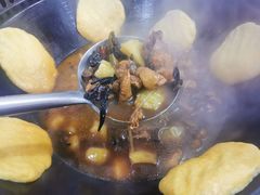 -炮爷东北铁锅炖(棠安路店)