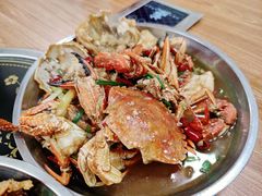 香辣蟹-船奇蒸汽海鲜·闽菜(八市海鲜总店)