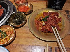 -7星海鲜烧烤(紫光福郡店)