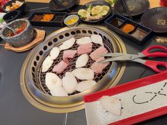 -極屋鮨牛 · 烧肉酒场(时代C馆店)