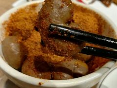 吃客拌兔腰-成都吃客(九眼桥店)