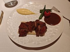-香樟花园法式铁板烧(恒隆广场店)