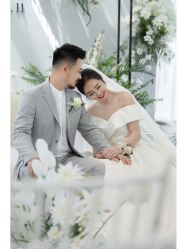 -MECCI婚礼摄影跟拍(红东方广场店)
