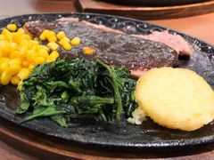 黑椒牛排-萨莉亚意式餐厅(常州环球港店)