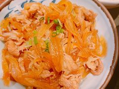 牛肉盖饭-纹兵卫手打荞麦面日料(虹桥本店)