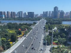 -皇朝万鑫自助餐厅