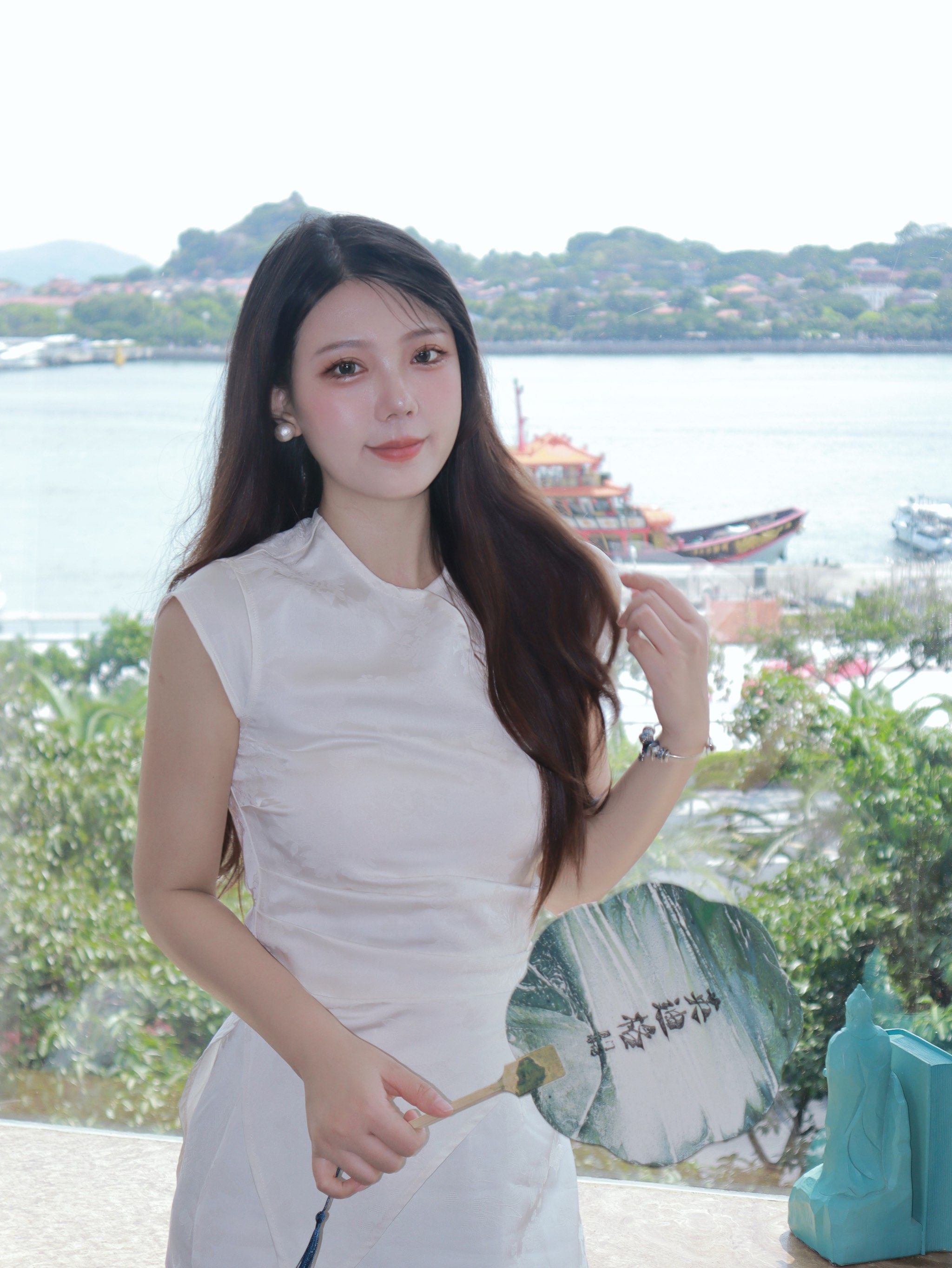 来厦门旅游 一睁眼海景谁懂啊!