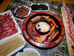 -蜀辣居鲜货老火锅(红牌楼店)