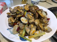 香辣花甲-休记光头香辣蟹干锅店(衣冠庙店)