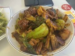 川凤麻辣鸡块-八方后身麻辣鸡块(总店)