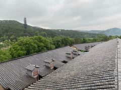 -黄陂区野村谷景区