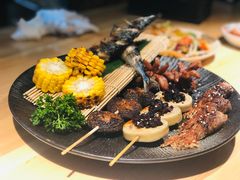 -萤初高端日料王(曲江银泰店)