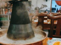 -乐宴·老北京铜火锅(桂庙店)