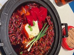 -万杰老灶火锅·20年老品牌(大丰店)