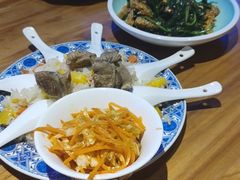 -胖老汉椒麻鸡清真新疆菜(西御街店)