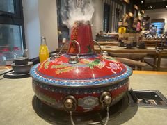 -贰重天冰煮羊自助火锅(东坝店)