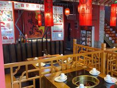 -小四川老火锅(欧风店)