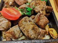 铁板菲力牛肉-三石铁板烧(紫竹桥店)