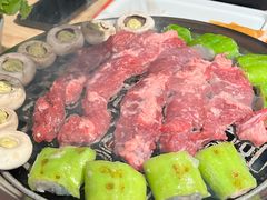 -霸腹烤肉(厦门柚子番店)