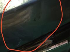 -鲨鱼皮汽车凹陷玻璃修复(静安店)