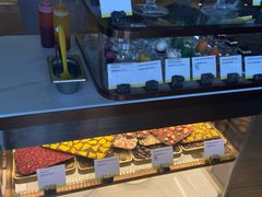 甜品柜-解放碑威斯汀酒店-知味国际美食餐厅