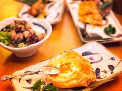 芝士焗蟹宝-坂吉屋·居酒屋深夜食堂(龙湖店)