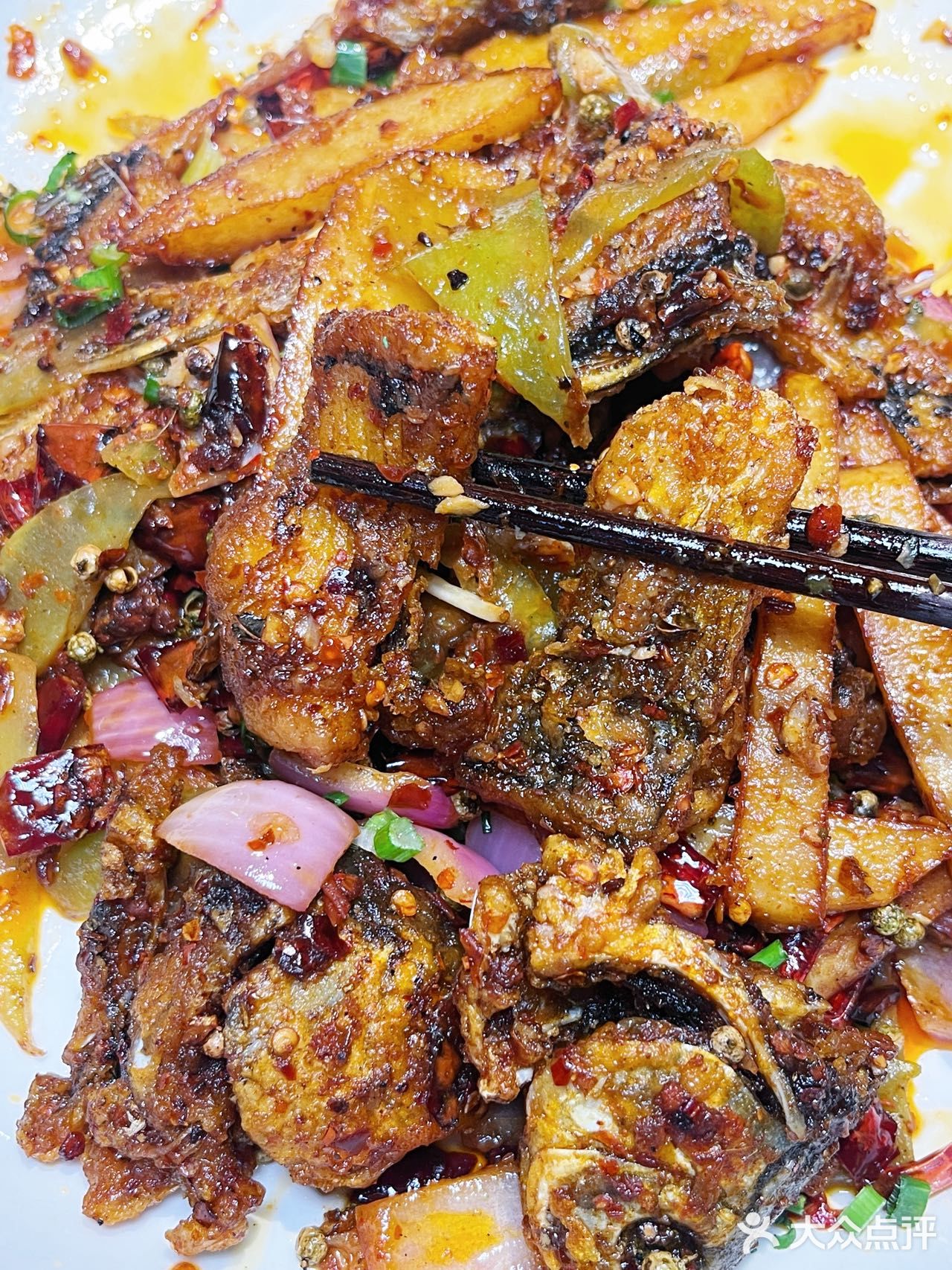 就在时代天街‼️直接狂炫三碗米饭🍚🍚🍚