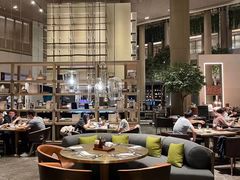 大堂-博林天瑞喜来登酒店·西丽尚膳