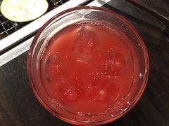梅酒-俺的焼肉(銀座9丁目店)