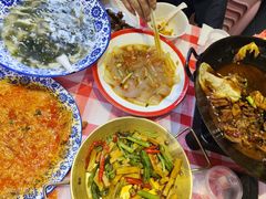 -忆外婆徐州菜·地锅鸡·生日宴(吴庄店)