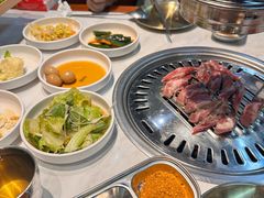 -六七八韩式烤肉·韩国料理(上杭路店)