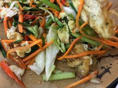 -萨宁音登锡伯风味餐厅(一楼店)
