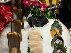 -鲜入唯煮·港式海鲜牛肉火锅(金宝街店)