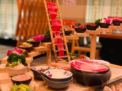 万福烤肉天梯-万福·和牛炭火烧肉店(苏州中心店)