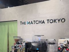 自助取餐区-THE MATCHA TOKYO抹茶东京
