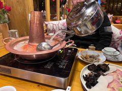 -民食香·腊排骨野生菌美食(木府店)