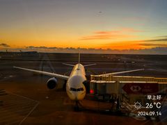 -常州奔牛国际机场