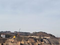 -黄河小浪底水利枢纽风景区