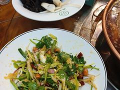 -義聚德·清真铜锅涮羊肉·烧烤(河东店)