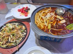 -肖记公安牛肉鱼杂馆·省级非物质文化遗产(江汉路直营店)