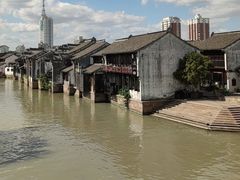 -嘉兴月河历史街区