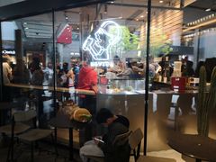 门面-喜茶(北京三里屯太古里店)