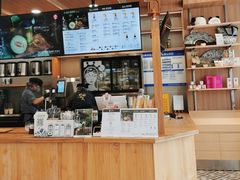 -霸王茶姬(西单百货店)