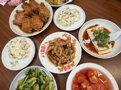 -谢记上海大排档(长寿路店)