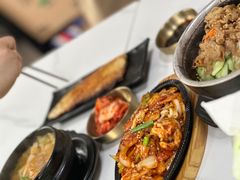 -韩泉韩国美食屋(朝晖路店)